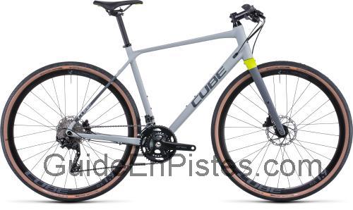 Cube SL Road Pro fiche technique et avis